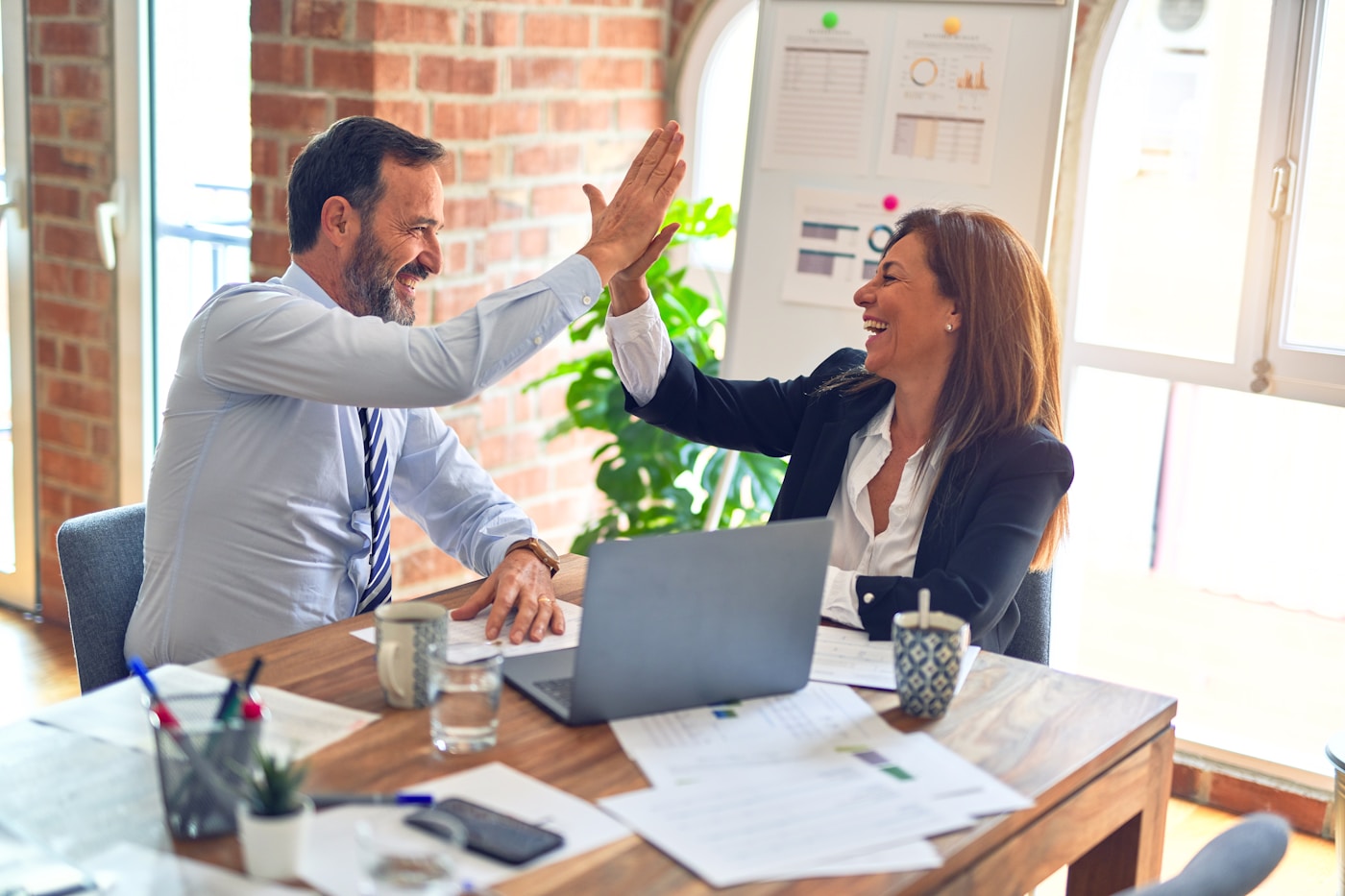 RAMFER Consulting — consultoría forense de alto nivel